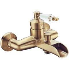 Смеситель для ванны, Boheme Vogue, бронза арт. 203-PR