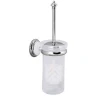 Купить купить ершик для унитаза bianco, boheme vogue, хром арт. 10144