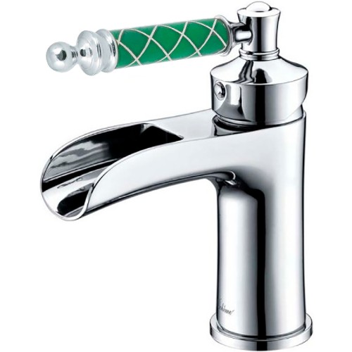 Купить купить смеситель для раковины, boheme vogue, хром арт. 221-mr-gr