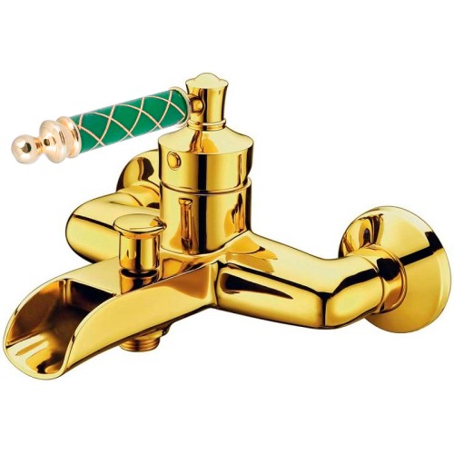 Купить купить смеситель для ванны, boheme vogue, золото арт. 213-mr-gr