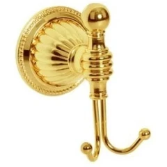 Двойной крючок, Boheme Hermitage, золото арт. 10355