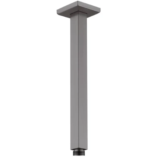 Купить купить кронштейн для верхнего душа, boheme qubic, антрацит арт. 629-qubic-gm