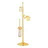 Купить купить напольная стойка, boheme imperiale, золото арт. 10416