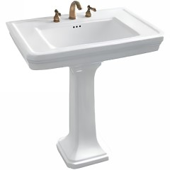 Раковина 81, Boheme Vogue, белый арт. 942-2-3