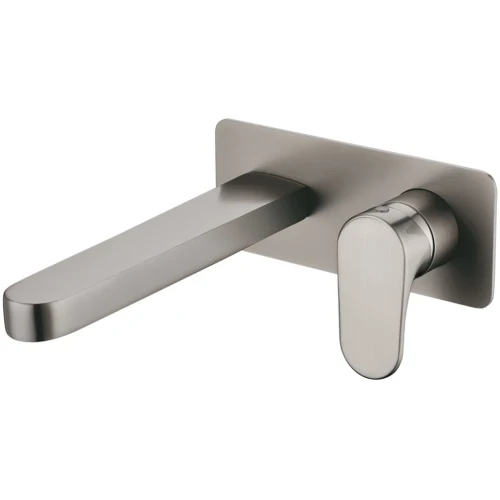 Купить купить смеситель для раковины, boheme spectre, никель арт. 455-nb