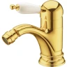 Купить купить смеситель для биде, boheme tradizionale oro, золото арт. 286
