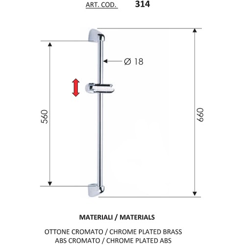Купить купить смеситель для душа, boheme medici, бронза арт. 314