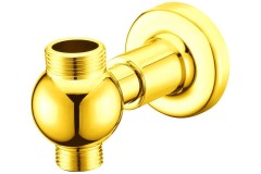 Шланговое подключение, Boheme Imperiale, золото арт. 614