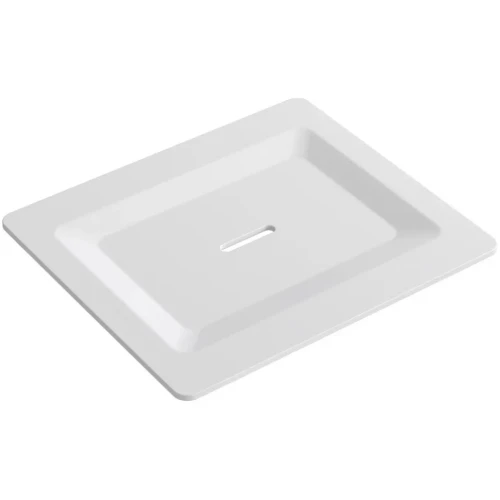 Купить купить мыльница для полки white/белый, boheme space арт. 10966-w-soap