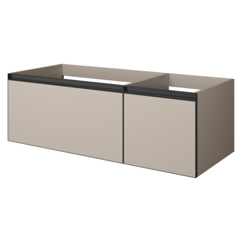 Купить купить тумба под раковину подвесная, armadi art quatro, daphne арт. 790-m2-120-d-a