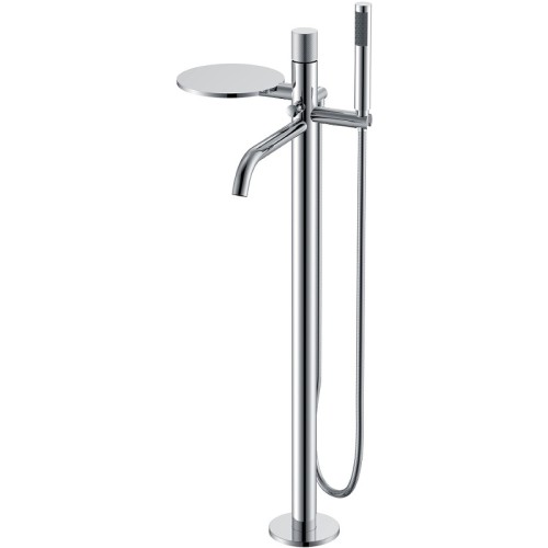 Купить купить смеситель для ванны, boheme stick, хром арт. 129-crcr.4