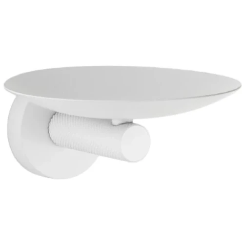 Купить купить мыльница, boheme uno, белый арт. 10973-mw