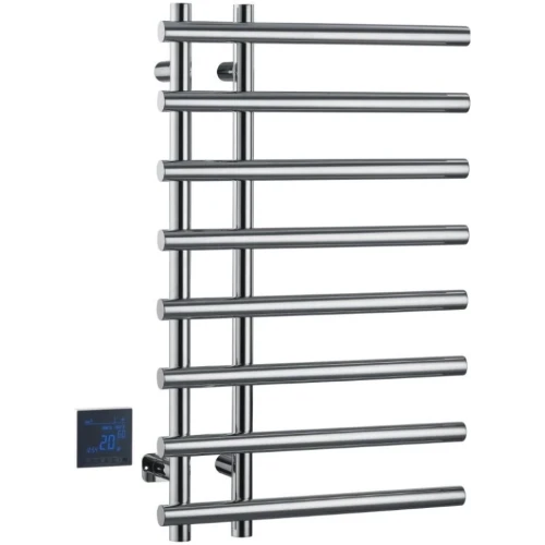 Купить купить полотенцесушитель электрический, boheme uno, хром арт. 722-cr