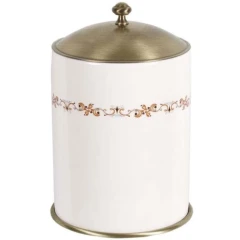 Ведро для ванной комнаты, Boheme Provanse, бронза арт. 10808