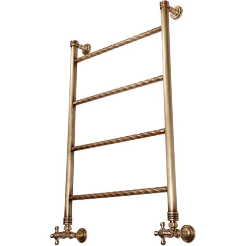 Купить купить водяной полотенцесушитель, boheme provanse, бронза арт. 703