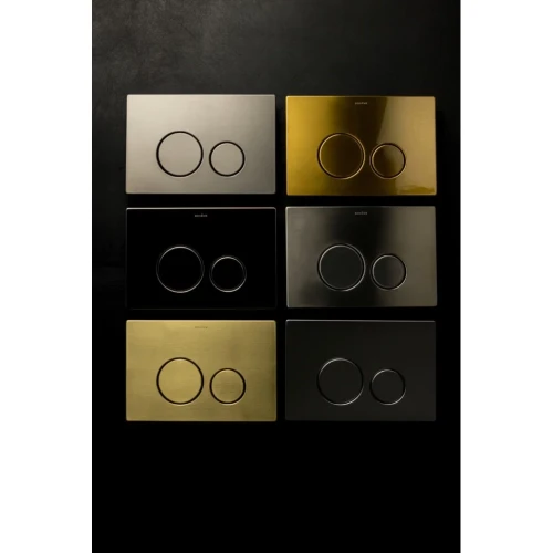 Купить купить клавиша смыва, boheme, хром арт. 649-cr