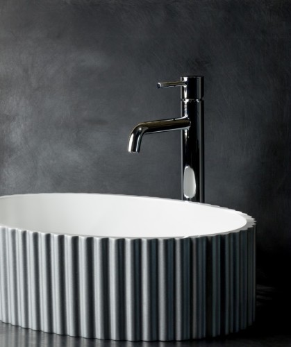 Купить купить раковина-чаша, armadi art neoart, серебро, белый арт. 878-s