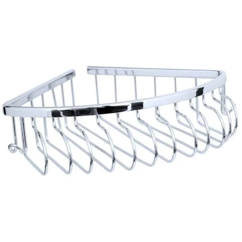 Купить купить угловая полка, boheme brillante, хром арт. 10446