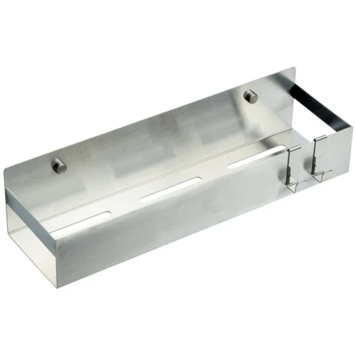 Купить купить металлическая полка, boheme q, оружейная сталь арт. 10965-gm