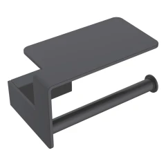 Держатель туалетной бумаги, Boheme Q, черный арт. 10941-B