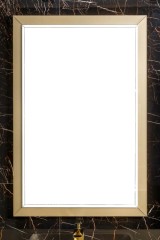 Зеркало с подсветкой, Armadi Art Dolce, капучино арт. 567-CP