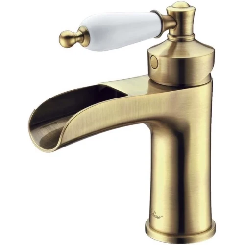 Купить купить смеситель для раковины, boheme vogue, бронза арт. 201