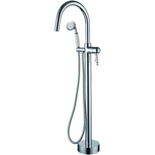 Купить купить смеситель для ванны, boheme brillante, хром арт. 269-sw