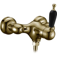 Смеситель для душа, Boheme Medici, бронза арт. 304-BLC