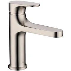 Смеситель для раковины, Boheme Spectre, никель арт. 451-NB