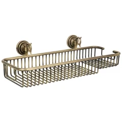 Полка корзина, Boheme Medici, бронза арт. 10618