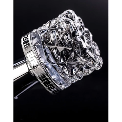 Купить купить смеситель для ванны, boheme crystal, хром арт. 273-crst