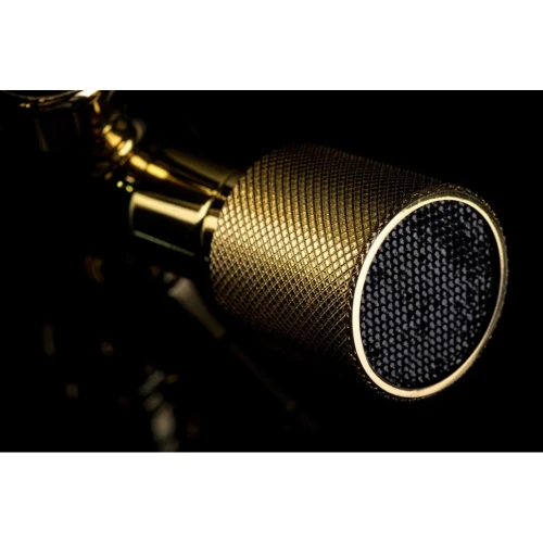 Купить купить смеситель для биде, boheme royal cristal, золото арт. 296-royal/crst black