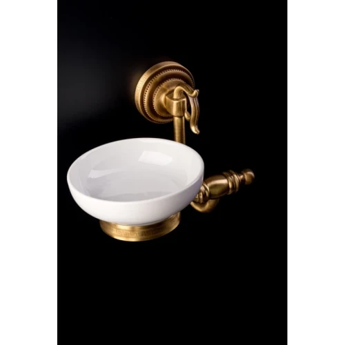 Купить купить мыльница, boheme medici, бронза арт. 10603