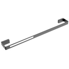Полотенцедержатель, Boheme Q, оружейная сталь арт. 10942-GM