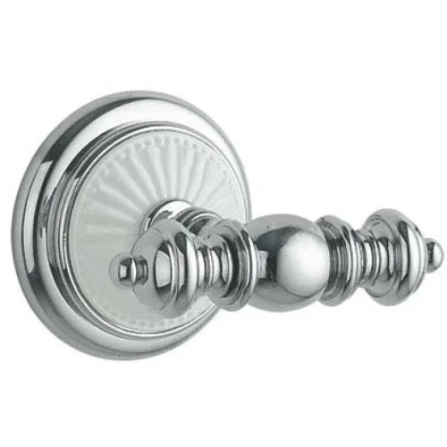 Купить купить двойной крючок bianco, boheme vogue, хром арт. 10136