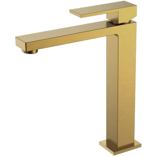 Купить купить смеситель для раковины, boheme qubic, бронза арт. 472-br