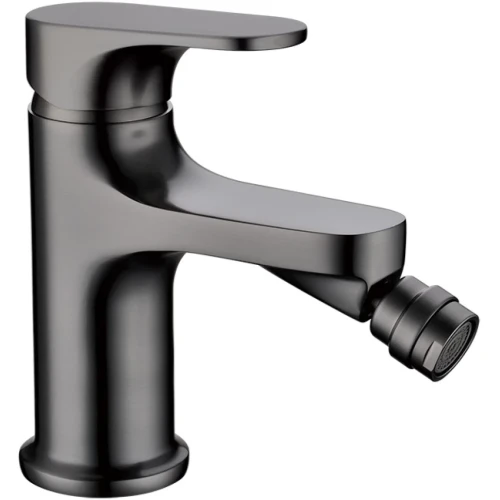 Купить купить смеситель для биде, boheme spectre, оружейная сталь арт. 456-gm