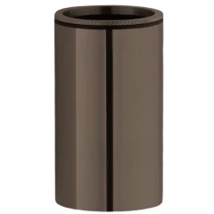 Стакан для зубных щеток, Boheme Uno, оружейная сталь арт. 10982-SGM