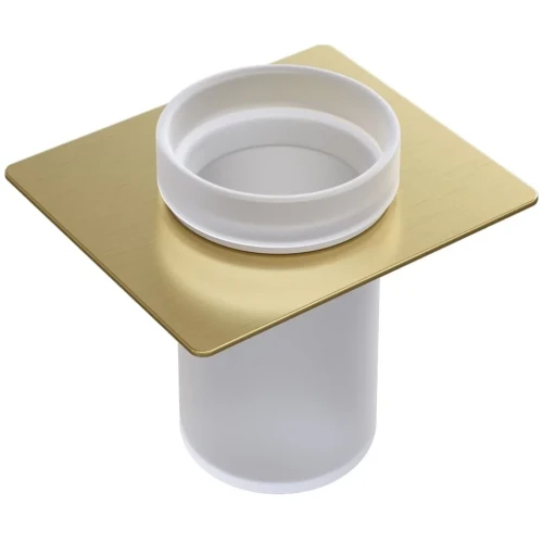 Купить купить стакан для полки matt gold/матовое золото, boheme space арт. 10966-mg-tum