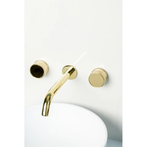 Купить купить смеситель для раковины, boheme prestige, золото арт. 152-2-g-pr