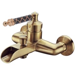 Смеситель для ванны, Boheme Vogue, бронза арт. 203-MR-B