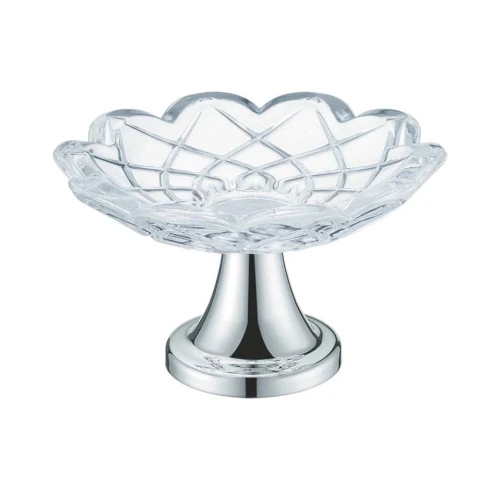 Купить купить мыльница, boheme, хром арт. 10203