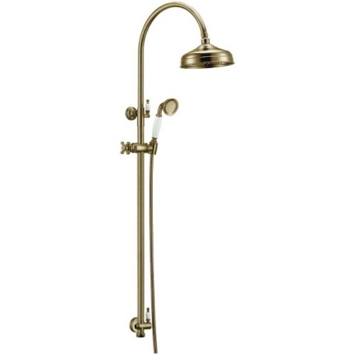 Купить купить душевая система, boheme medici, бронза арт. 401