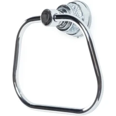 Кольцо для полотенец, Boheme Aura, хром арт. 10245-CR