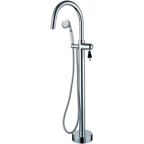 Купить купить смеситель для ванны, boheme brillante, хром арт. 269-bsw