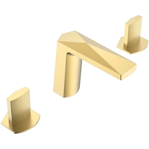 Купить купить смеситель для раковины, boheme venturo, золото арт. 150-g-touch