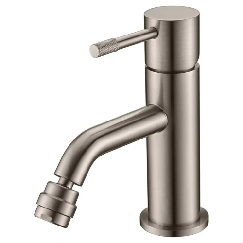 Купить купить смеситель для биде, boheme uno, никель арт. 466-nb