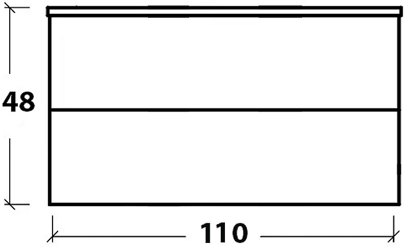 Купить купить тумба под раковину, подвесная, armadi art neoart, cappucino арт. 831-110-cp