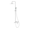 Купить купить душевая система, boheme q, белый, хром арт. 148-wcr.2