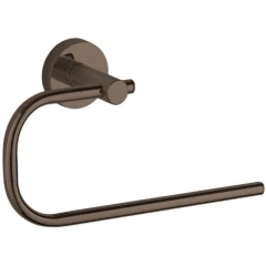 Полотенцедержатель, Boheme Uno, оружейная сталь арт. 10975-SGM